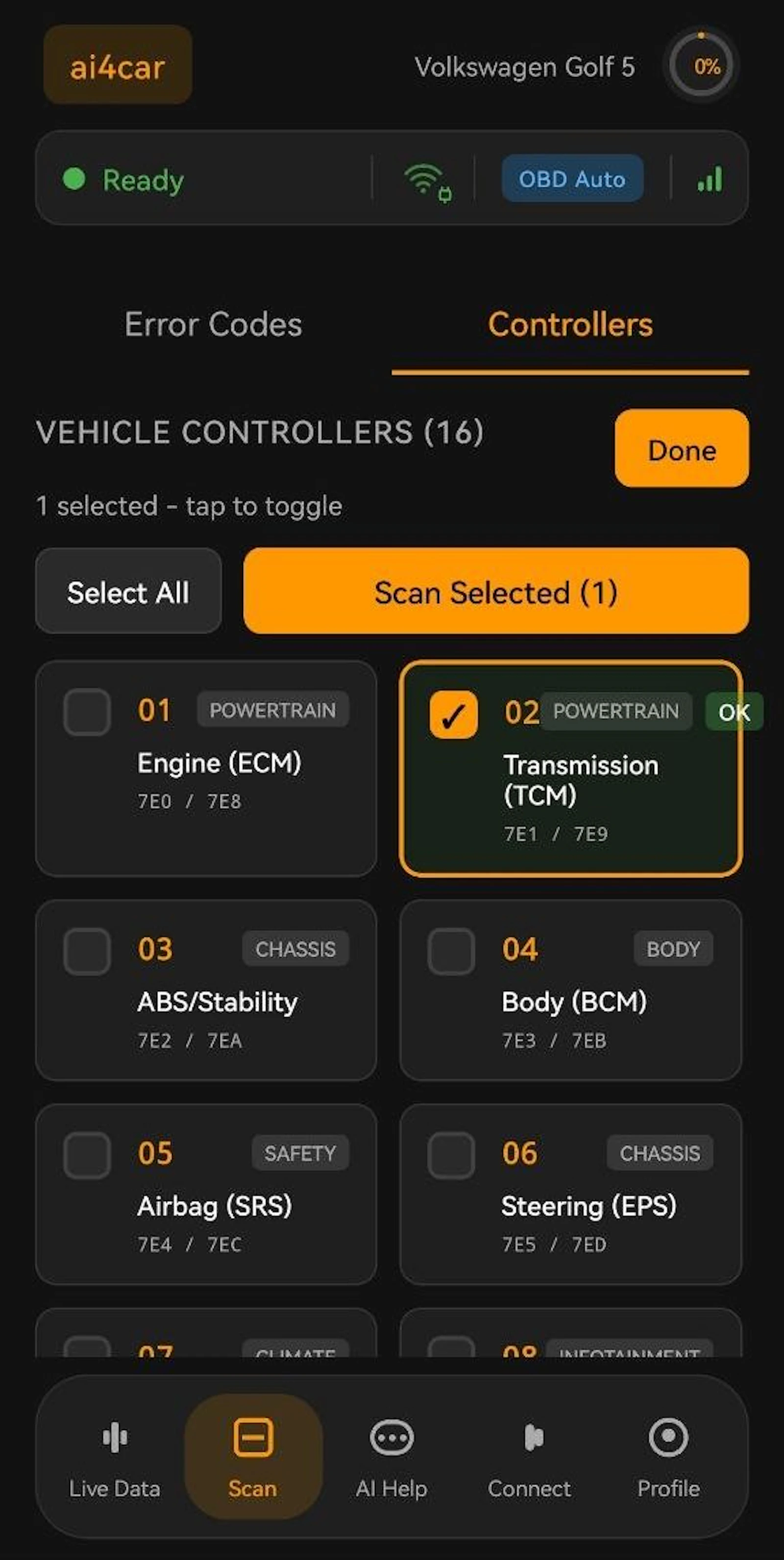 Ai4Car screenshot 7