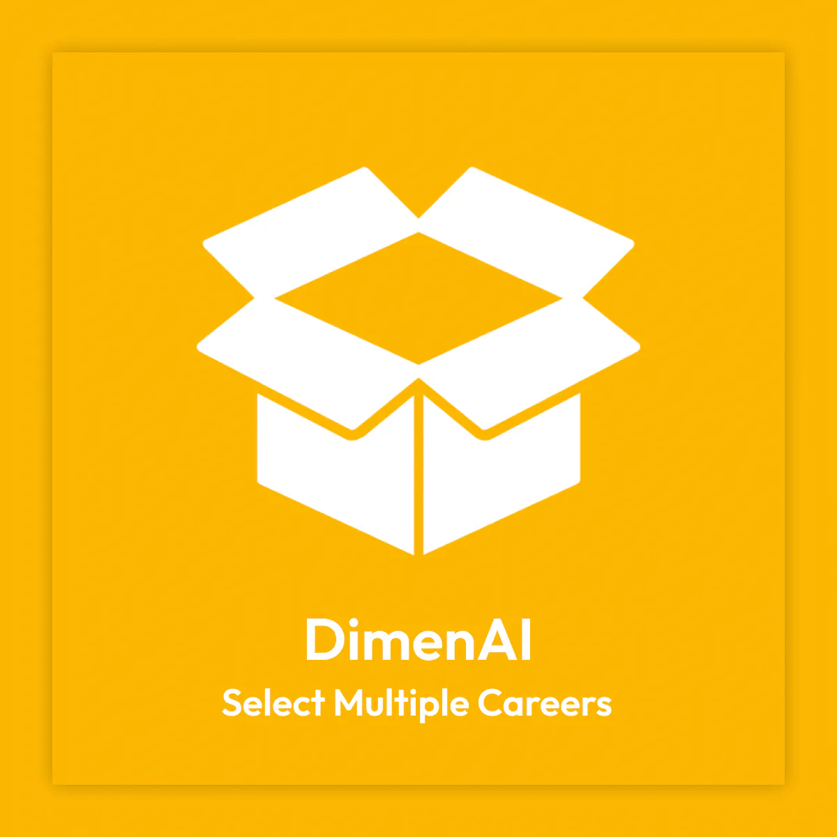 DimenAI – Smart Shipping & Box