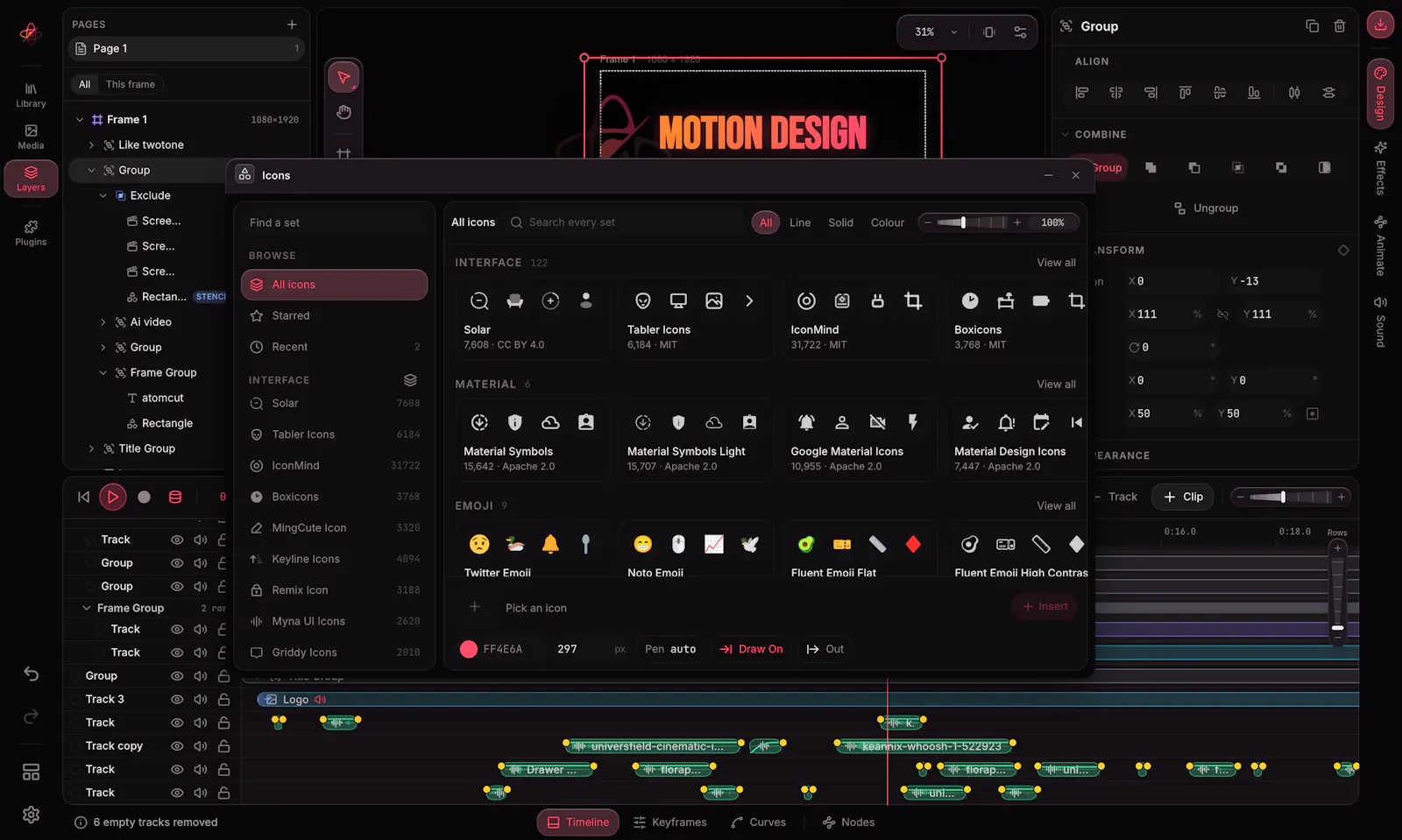 AtomCut screenshot 3