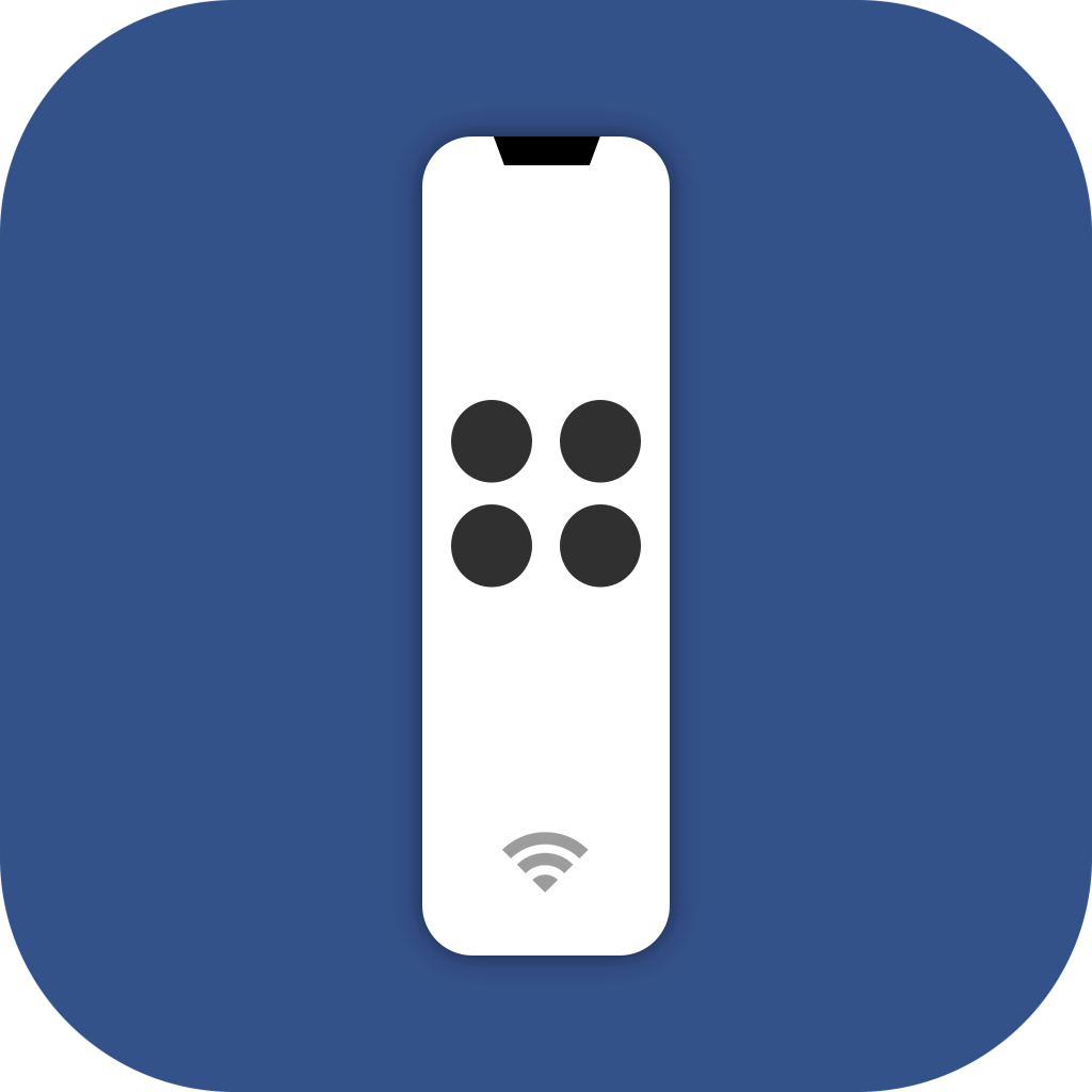 Control remoto [gratis en lugar de $ 9.99]