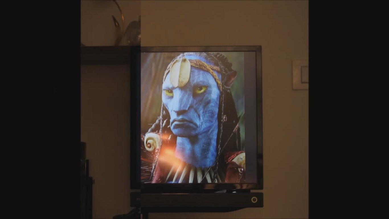 this paper will turn your tv into a 3d tv gallery image