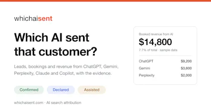 Which AI Sent gallery image