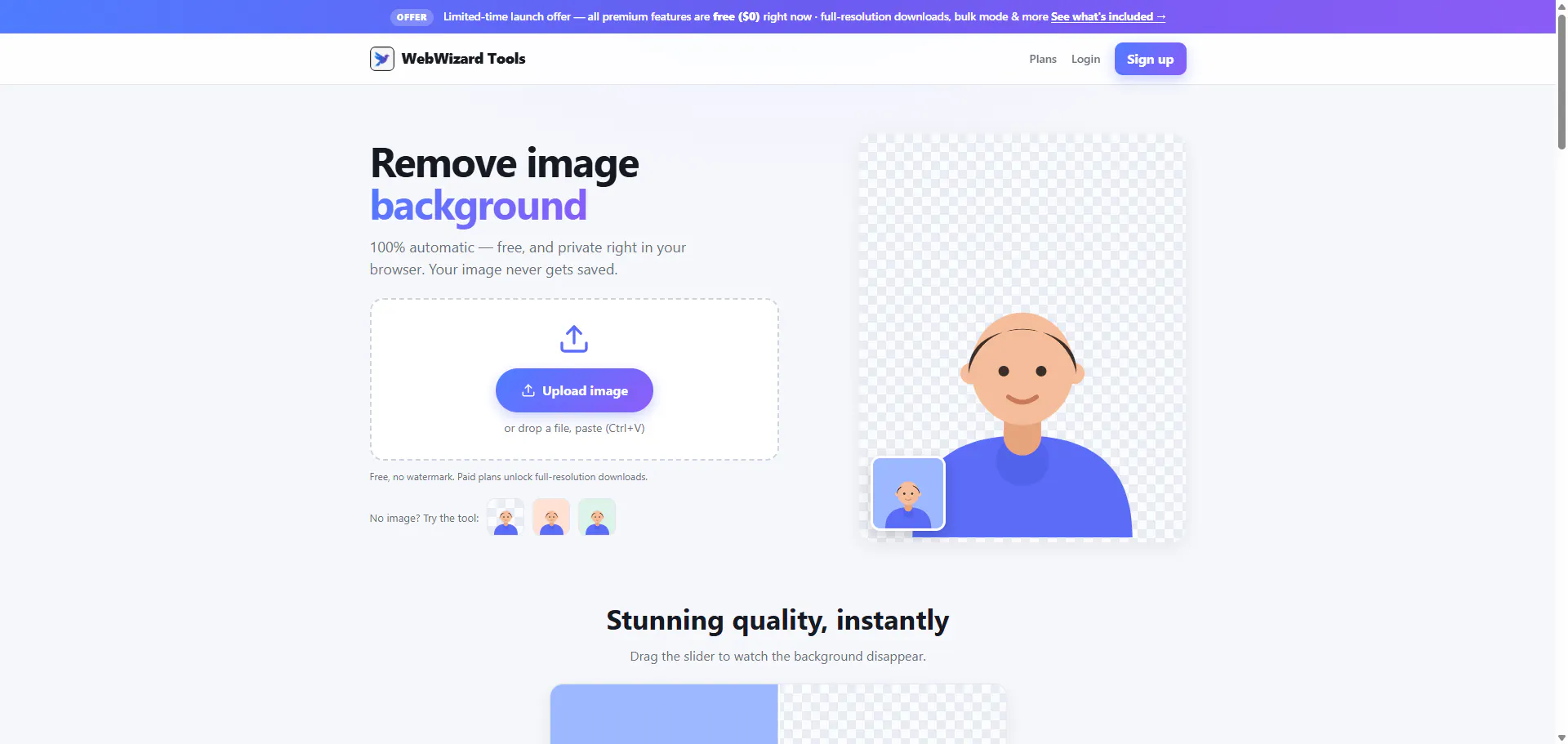 WebWizard Tools 截图