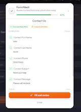 TypelessForm gallery image