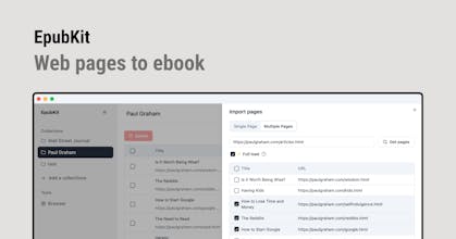 EpubKit gallery image