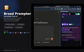 Bread Prompter gallery image