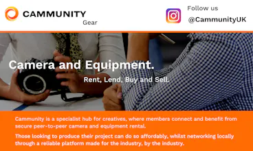 Cammunity gallery image