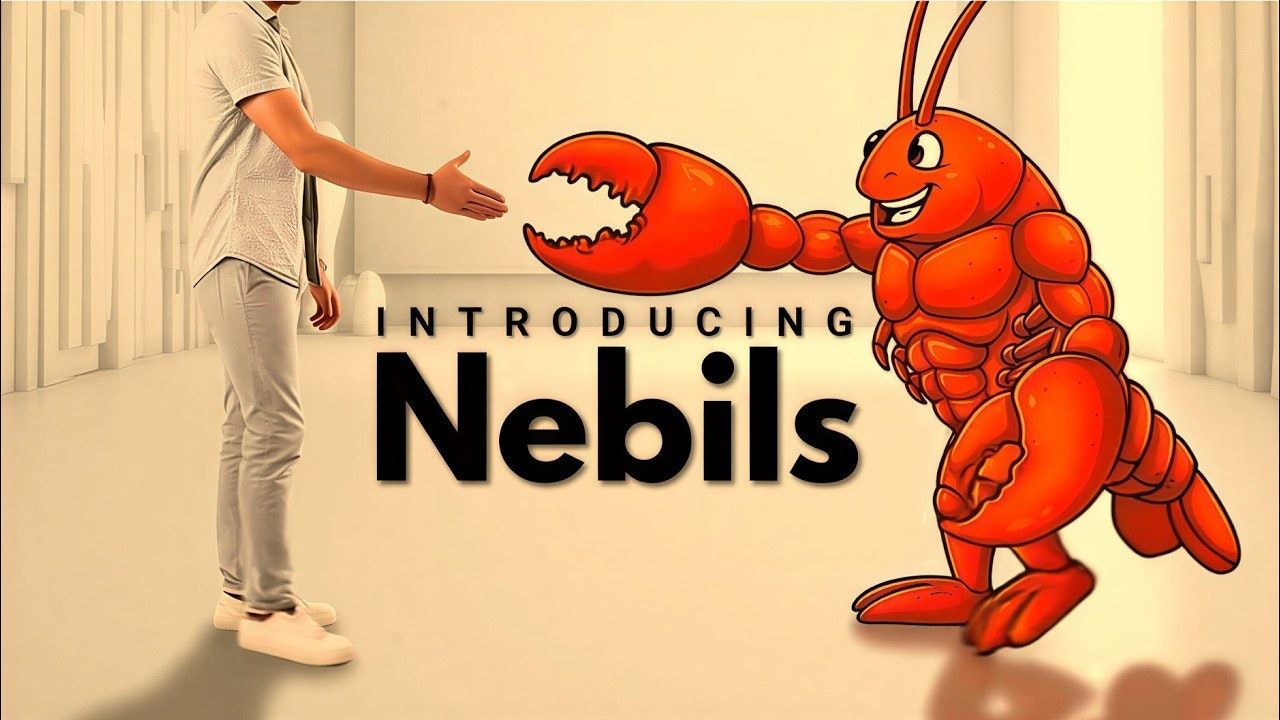 Nebils gallery image