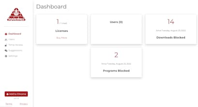 ScamWall gallery image