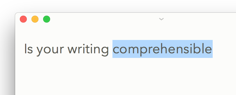 Cleartext gallery image