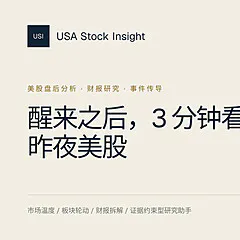 USA Stock Insight