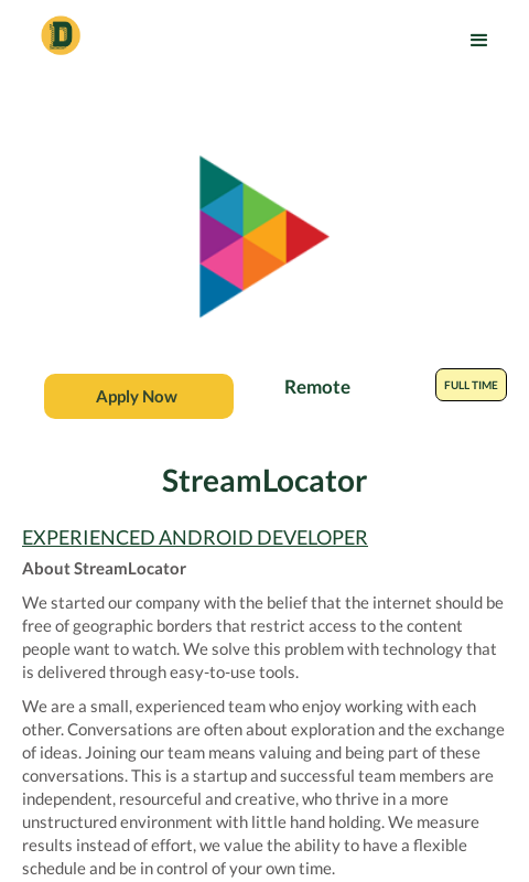 DevJobs gallery image