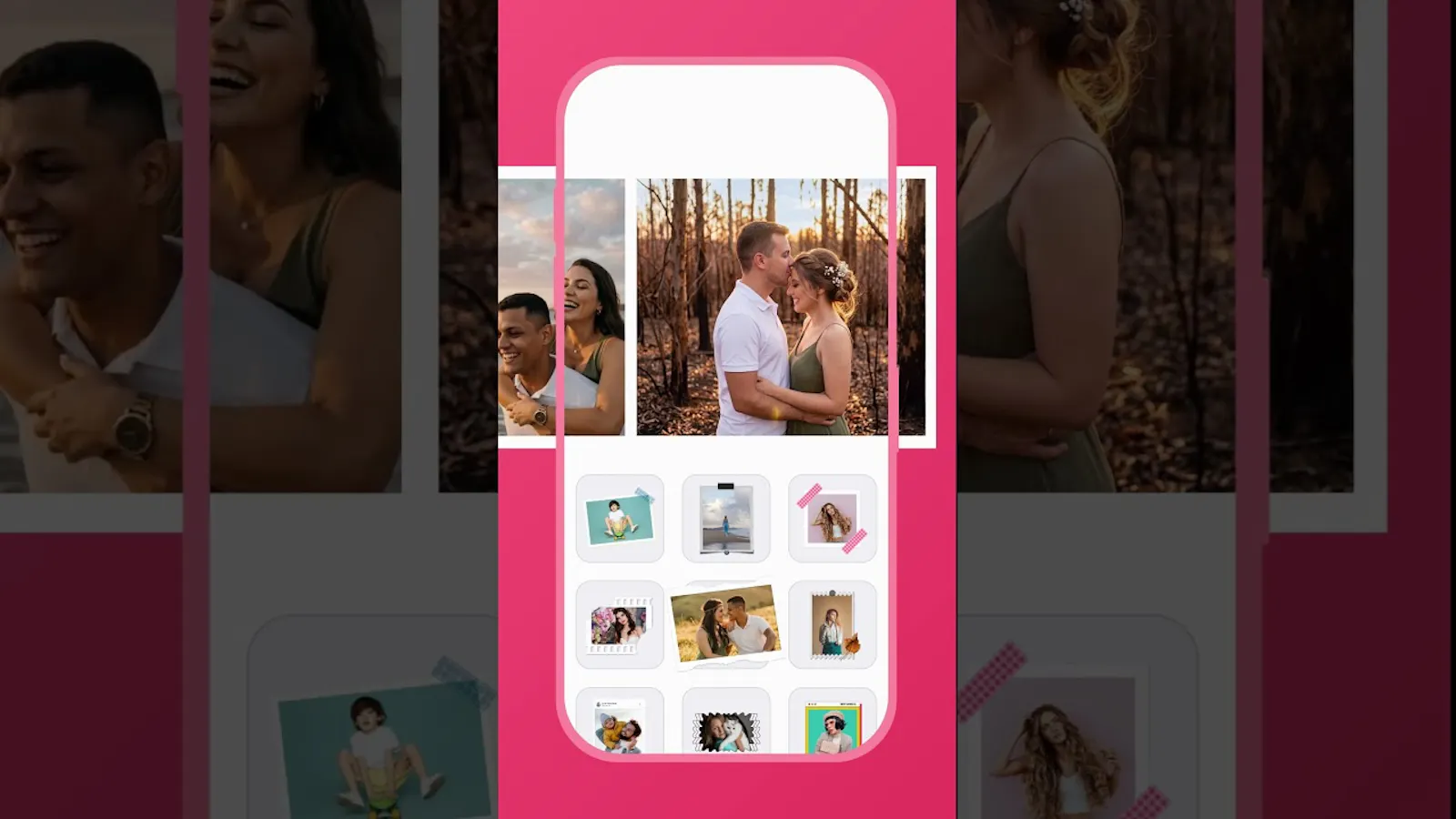 Carousel Post screenshot 1 (video preview)