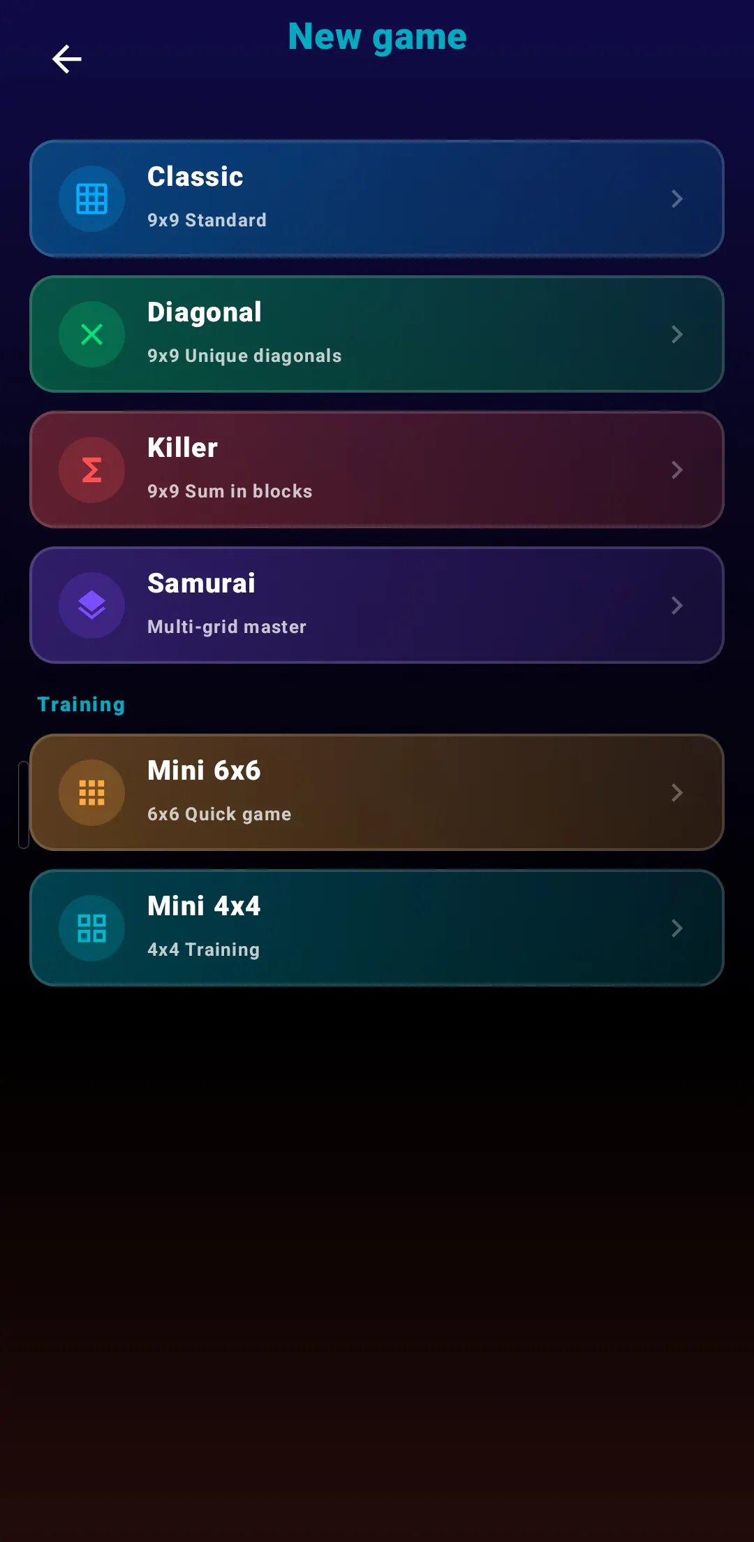 Sudoku: Classic & Samurai gallery image