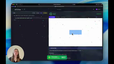 Interactive Tailwind CSS gallery image
