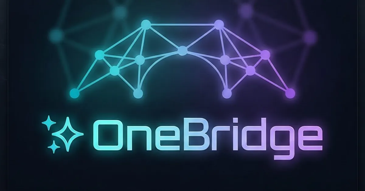 OneBridge The Social Media App gallery image