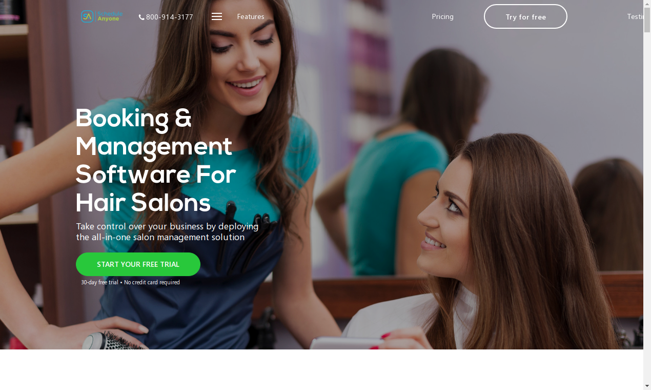 Schedule Anyone gallery image