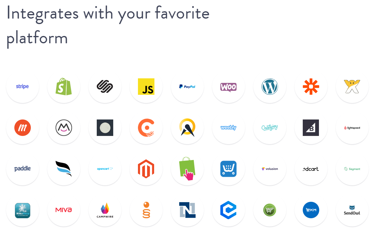 Tapfiliate gallery image