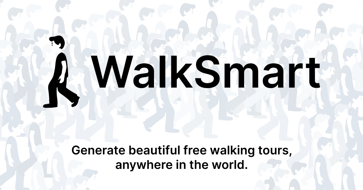 Walksmart media 1
