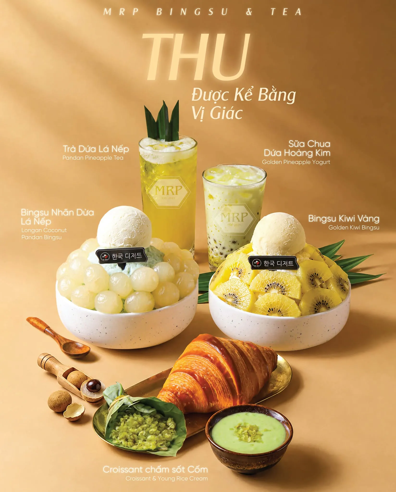 Khi MrP Đi Tìm Mùa Thu