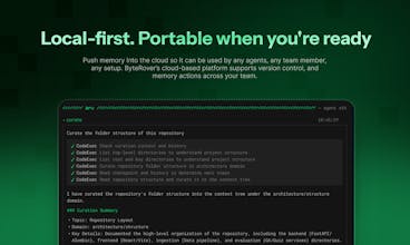 ByteRover Memory System for OpenClaw gallery image
