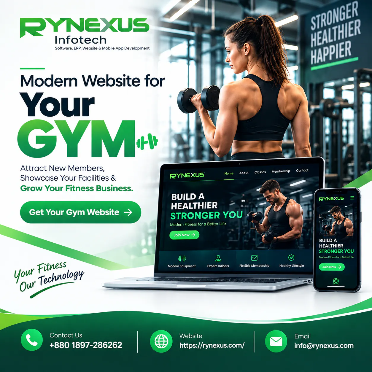 Rynexus Infotech gallery image