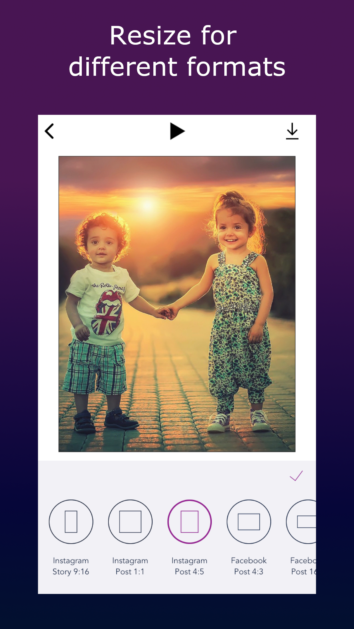 Compare: Before & After Video  gallery image