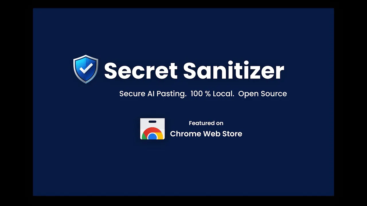 Secret Sanitizer gallery image