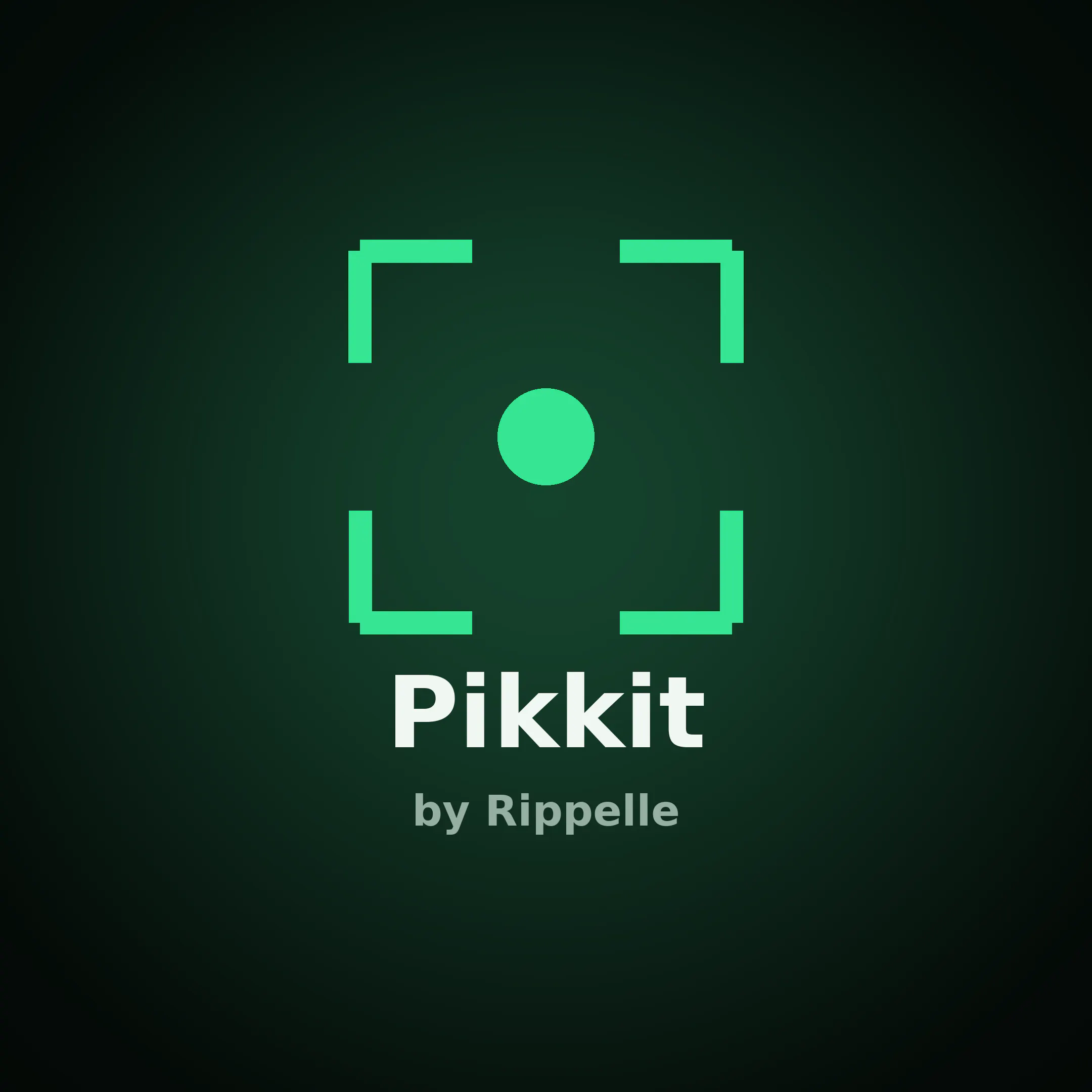 Pikkit by Rippelle