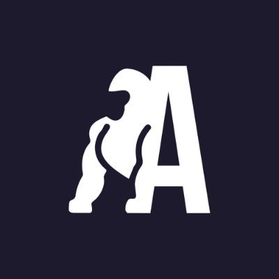 APED.ai - Product Hunt launch logo and brand identity