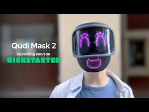 Qudi Mask 2 gallery image