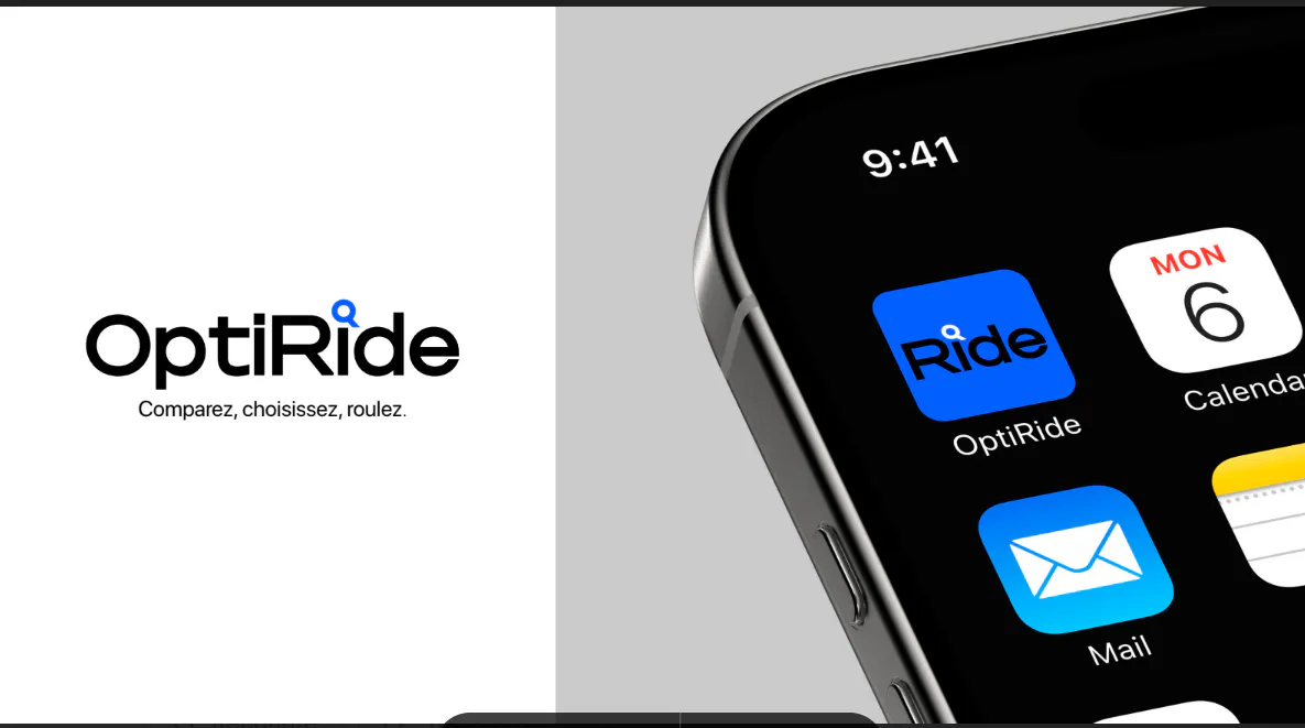 OptiRide gallery image