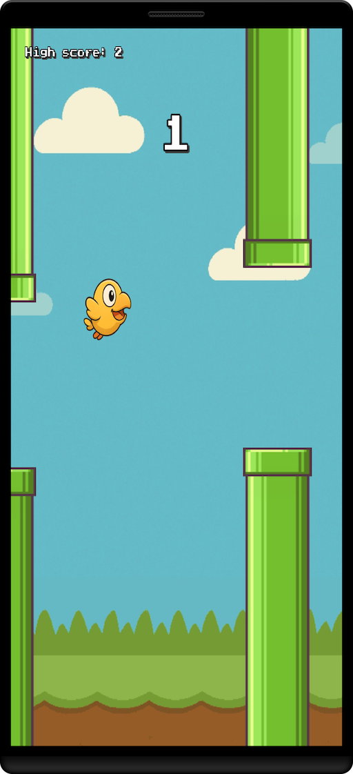 Endless Tap Survival gallery image