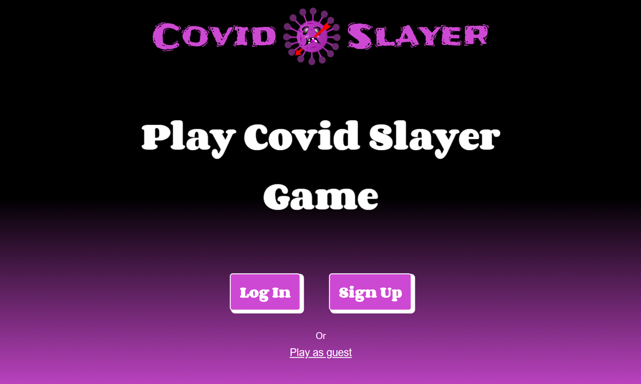 Covid Slayer gallery image