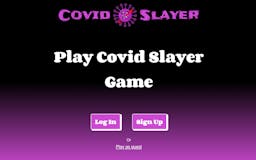 Covid Slayer media 2