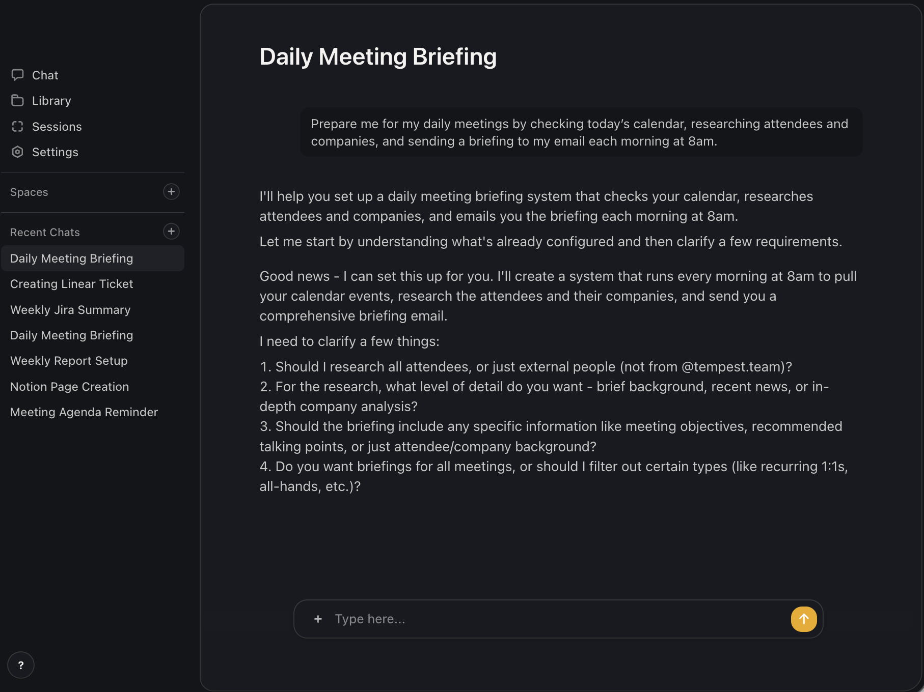 Friday AI  gallery image
