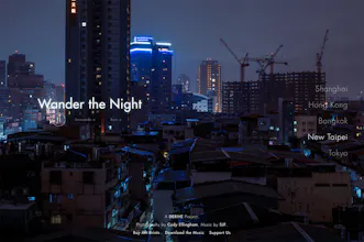 Wander the Night gallery image