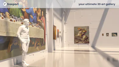 Freeport Gallery gallery image