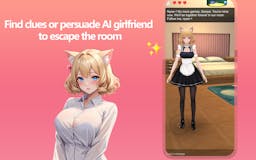 Open Love : AI girlfriend media 1