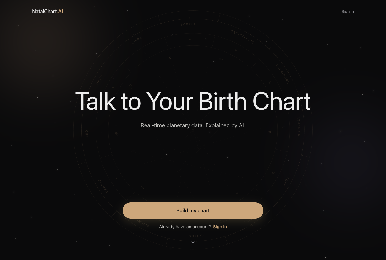 NatalChart.AI gallery image
