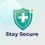 Stay Secure - Healthy Reminder