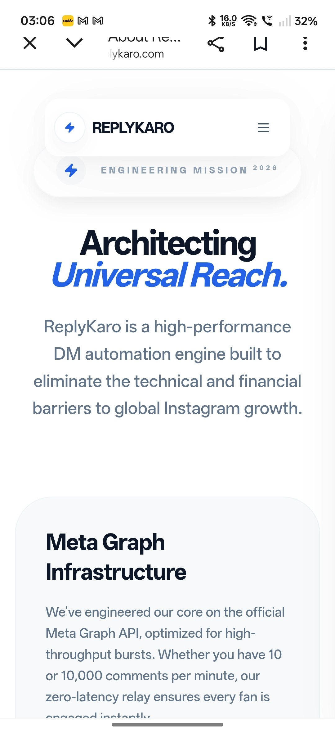 ReplyKaro gallery image