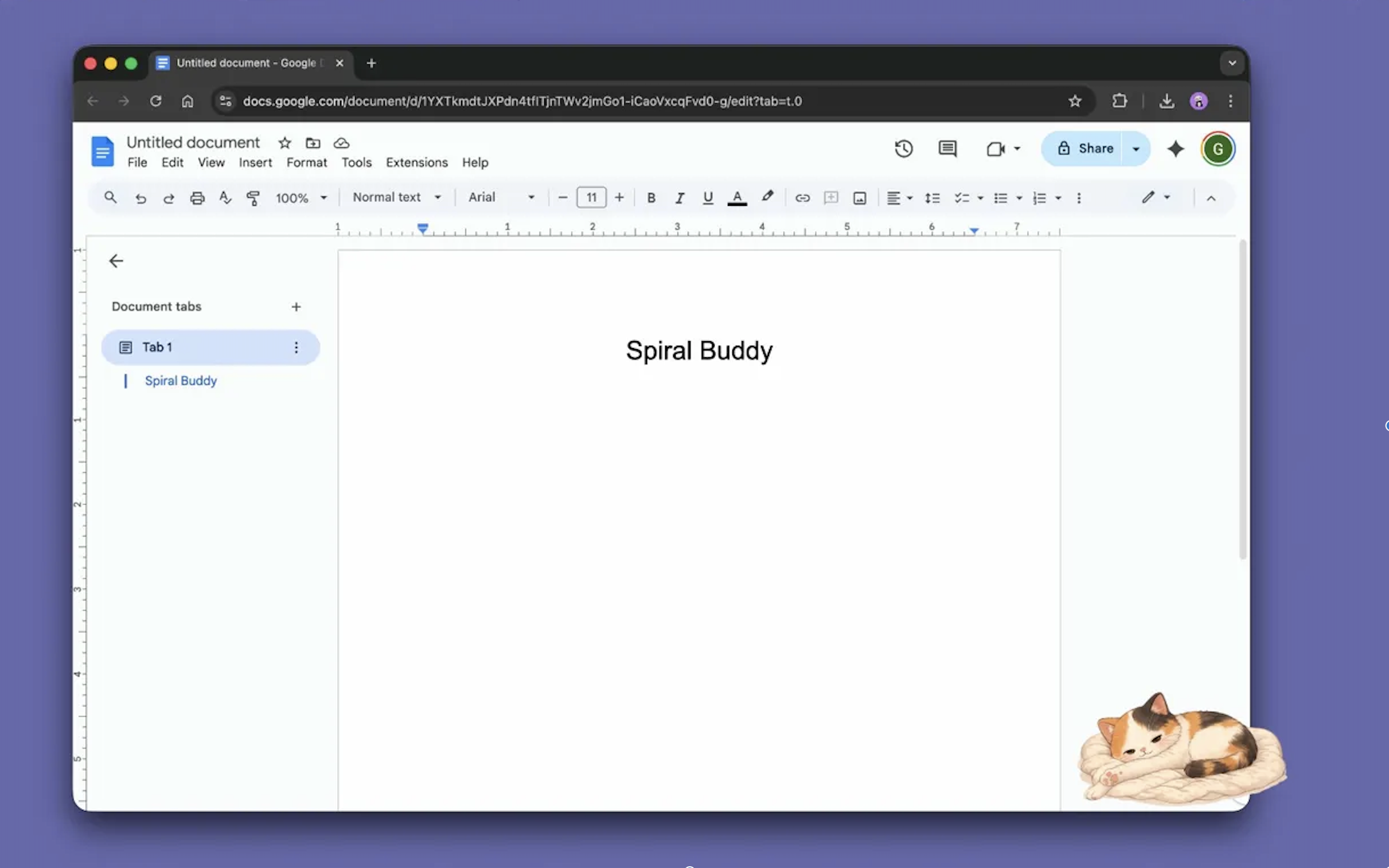 Spiral Buddy gallery image