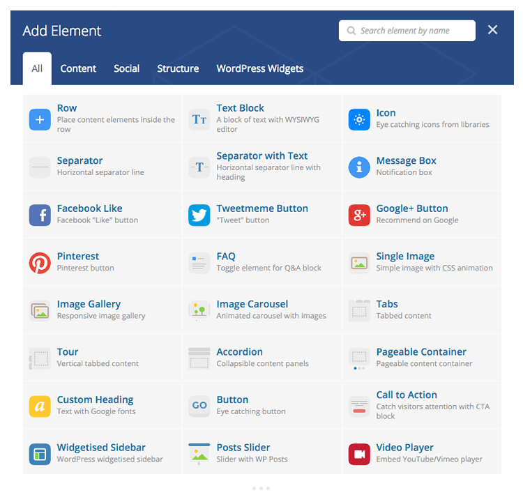 WPBakery Page Builder gallery image