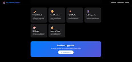 Clawd Support gallery image