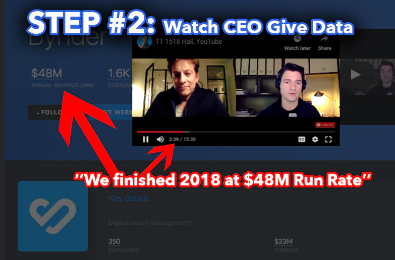 Latka SaaS Database Image