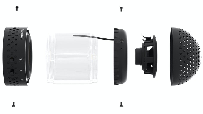 Light Speaker gallery image