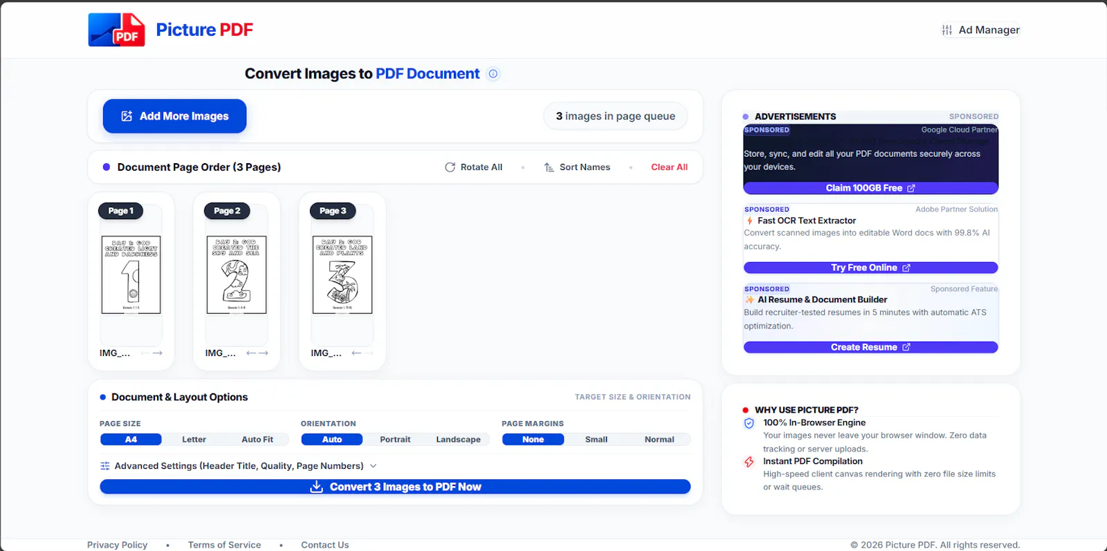 Picture PDF screenshot 3