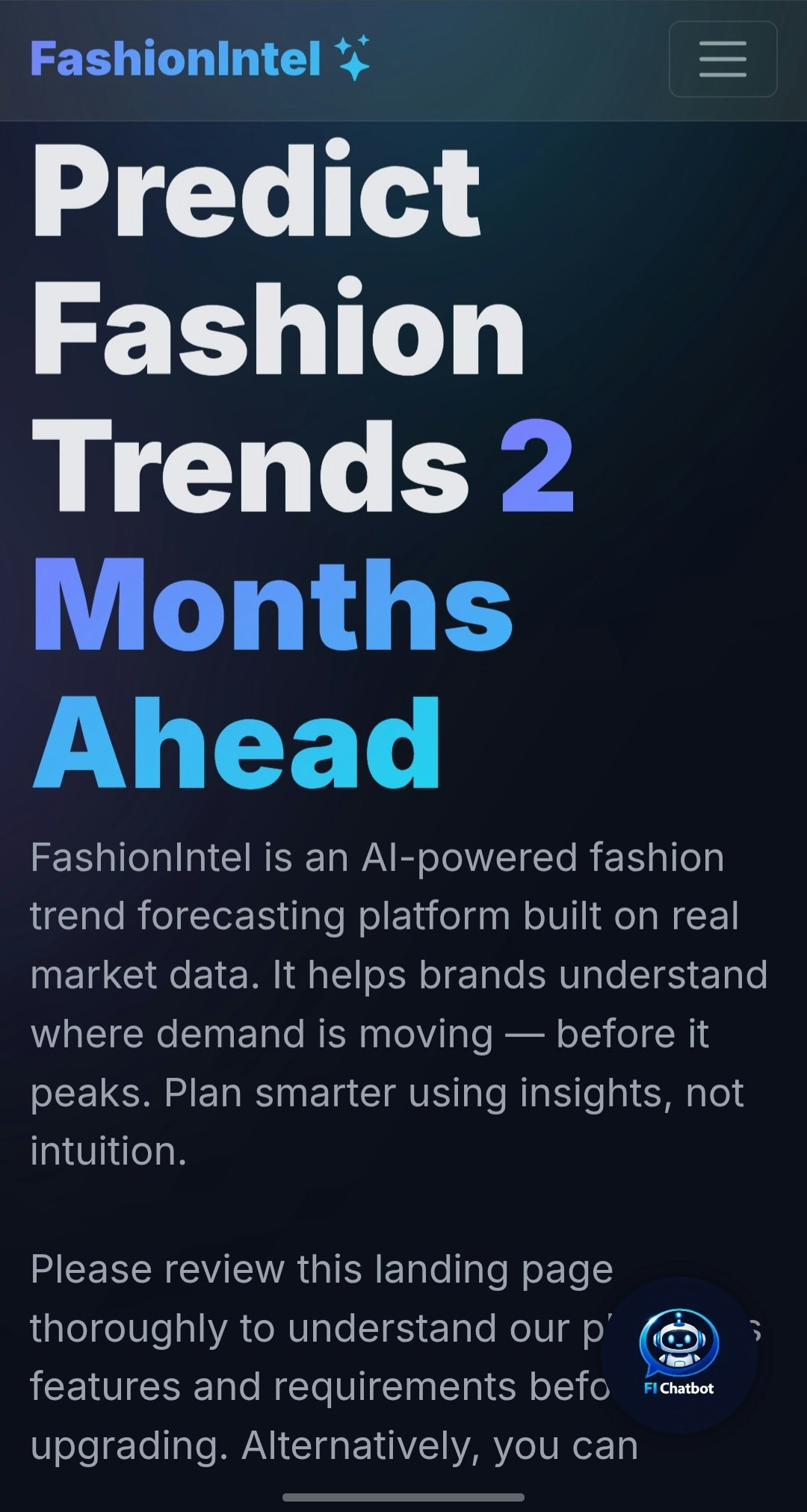 FashionIntel gallery image