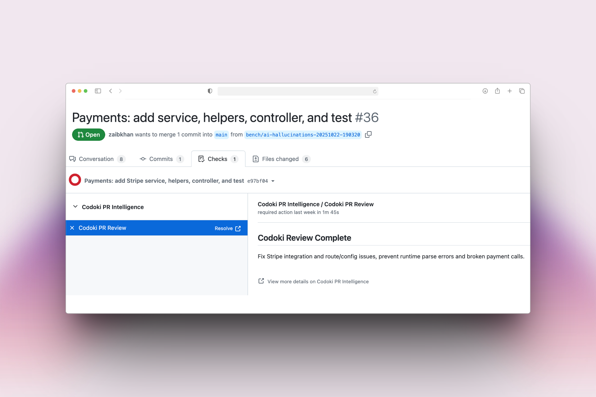 Codoki screenshot 10